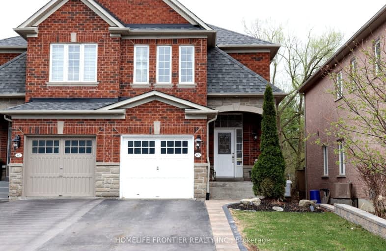 BSMT-65 Gamble Glen Crescent, Richmond Hill | Image 1