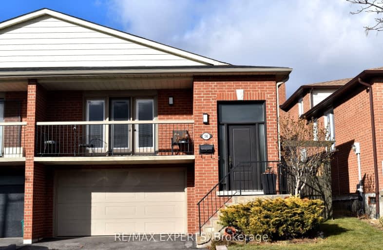 UPPER-56 Bordeaux Drive, Vaughan | Image 1