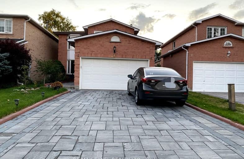 Basem-24 Michener Crescent, Markham | Image 1