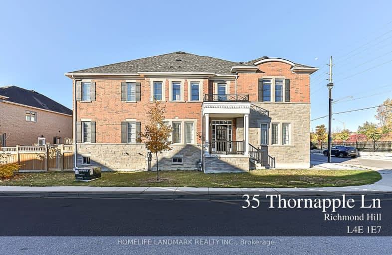 35 Thornapple Lane, Richmond Hill | Image 1