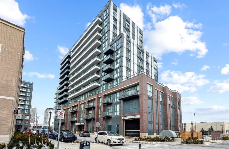 222-60 Honeycrisp Crescent, Vaughan | Image 1