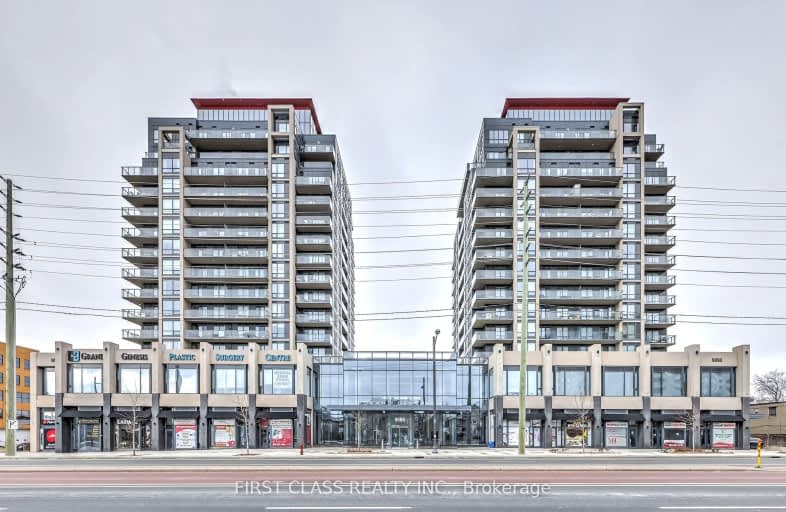 207B-9090 Yonge Street, Richmond Hill | Image 1