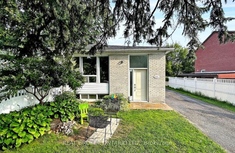 Lower-351 Taylor Mills Drive North, Richmond Hill | Image 1