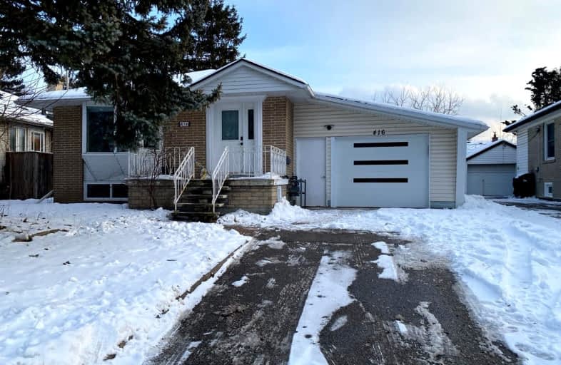 Bsmt-416 Osiris Drive, Richmond Hill | Image 1