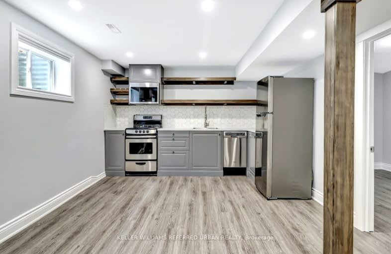 Lower-62 Bob O'link Avenue, Vaughan | Image 1