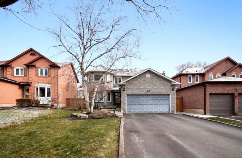 18 Mowatt Court, Markham | Image 1