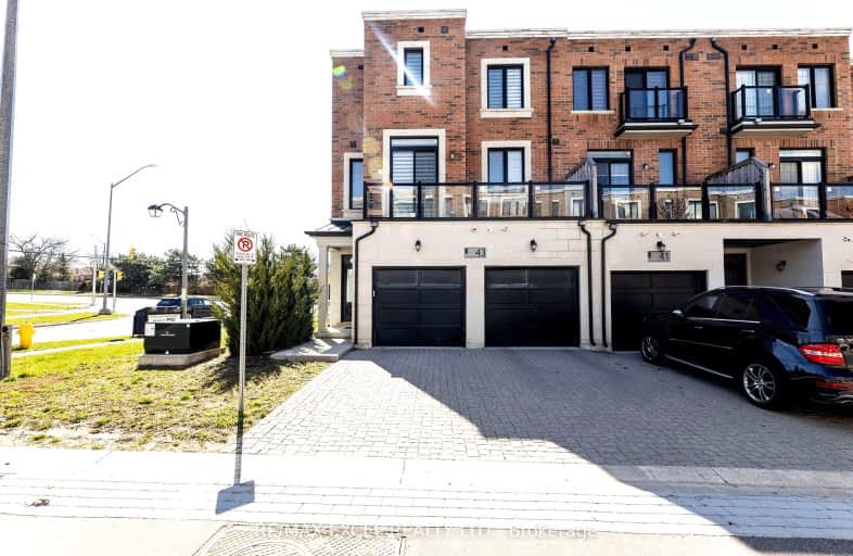 43 Hyderabad Lane, Markham | Image 1