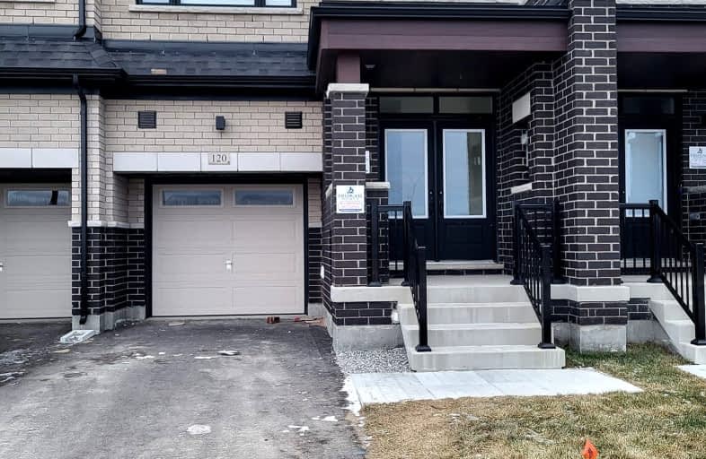 Lower-120 Hartington Street, Vaughan | Image 1