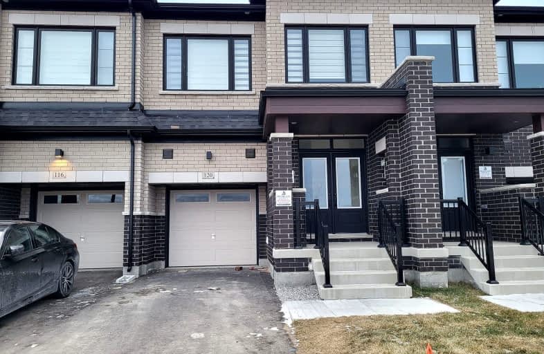 Upper-120 Hartington Street, Vaughan | Image 1