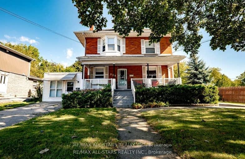 249 Main Street North, Markham | Image 1