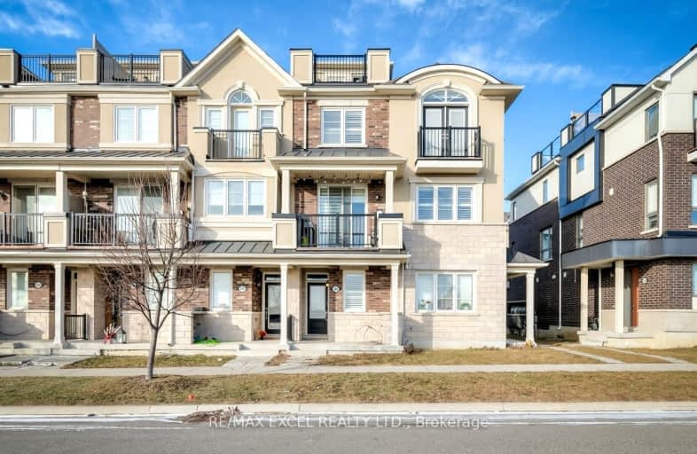 386 Arthur Bonner Avenue, Markham | Image 1