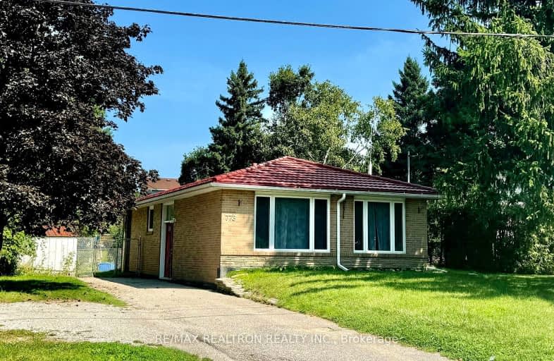 773 Elgin Street, Newmarket | Image 1