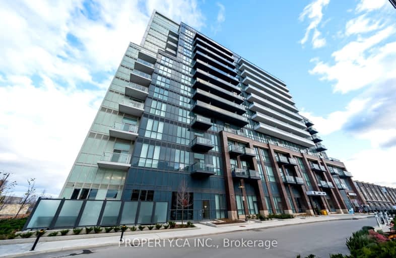 818-60 Honeycrisp Crescent East, Vaughan | Image 1