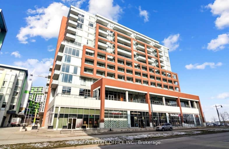 902K-180 Enterprise Boulevard, Markham | Image 1