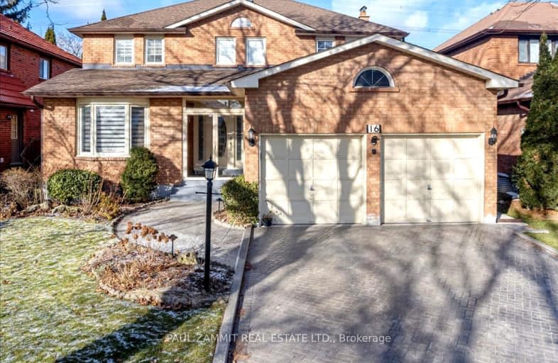 16 Parklawn Crescent, Markham | Image 1