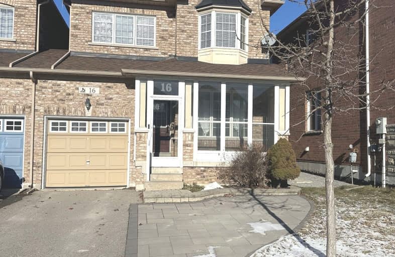 16 Sequoia Grove Drive, Markham | Image 1