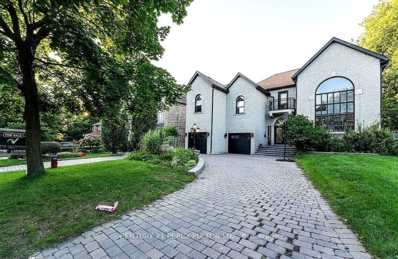 bsmnt-126 Old Surrey Lane, Richmond Hill | Image 1