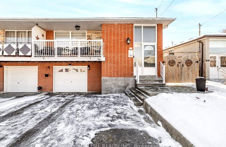 96 Back Street, Bradford West Gwillimbury | Image 1