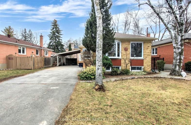 BSMT -214 Altamira Road, Richmond Hill | Image 1