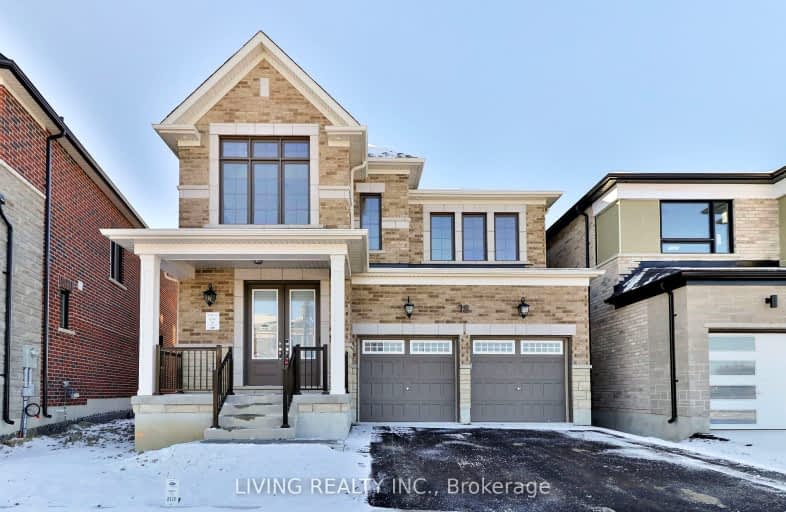 18 Berczy Manor Crescent, Markham | Image 1