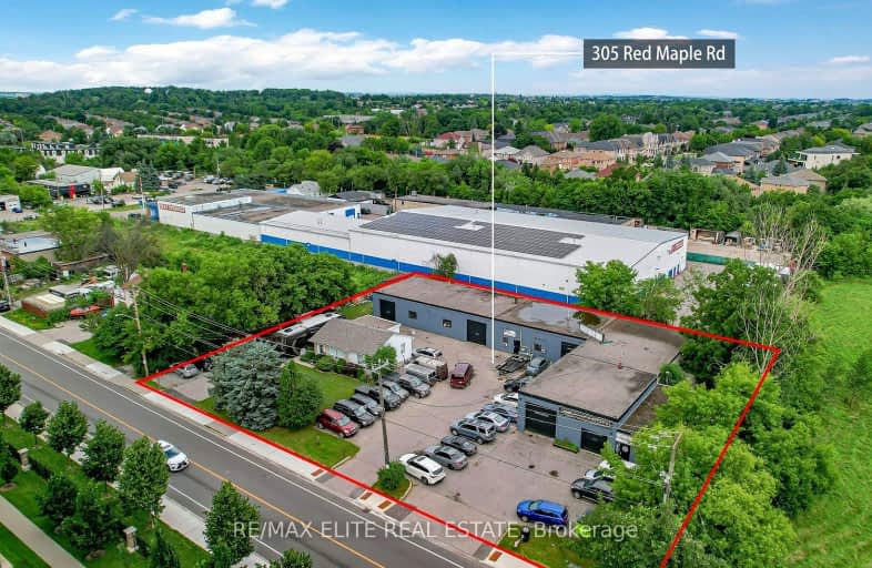 305 Red Maple Road, Richmond Hill | Image 1