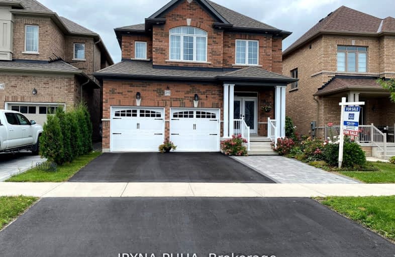 211 Gibson Circle, Bradford West Gwillimbury | Image 1