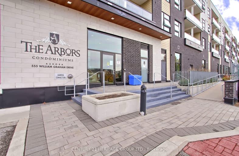 250-555 William Graham Drive, Aurora | Image 1