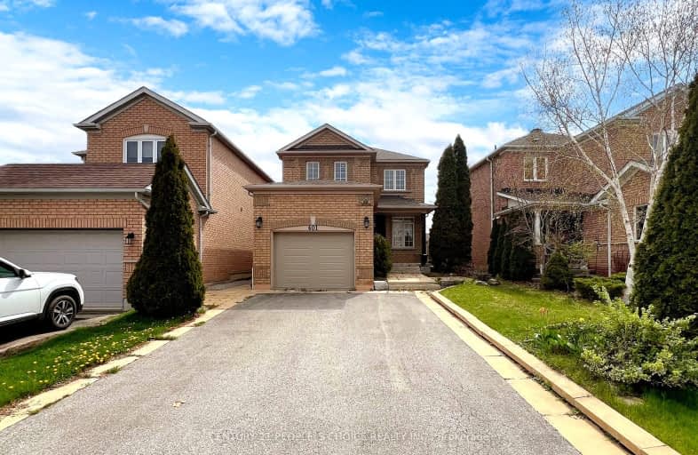 Bsmt-401 Cranston Park Avenue, Vaughan | Image 1