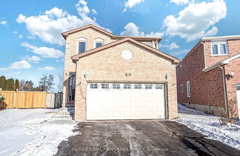 49 Page Crescent, Markham | Image 1