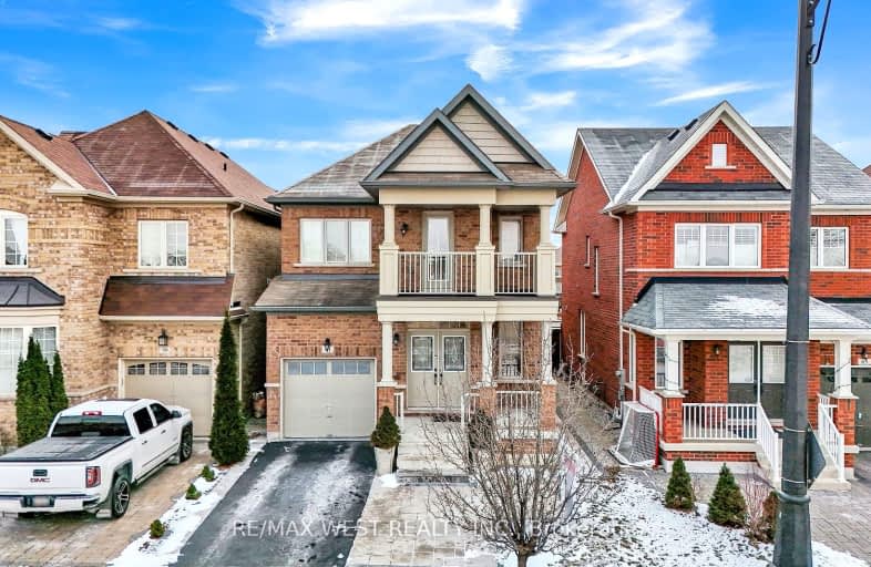 61 Richler Avenue, Vaughan | Image 1