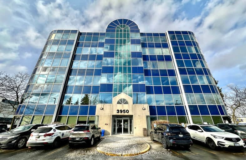 406&4-3950 14th Avenue, Markham | Image 1