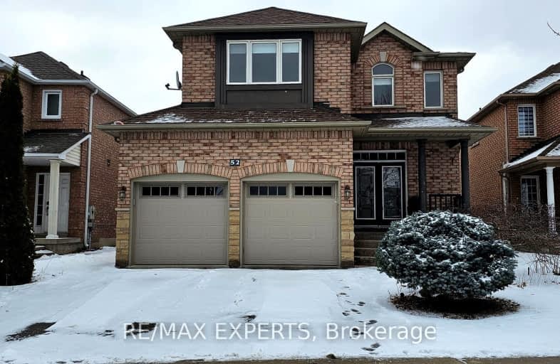 52 Fermar Drive, Vaughan | Image 1