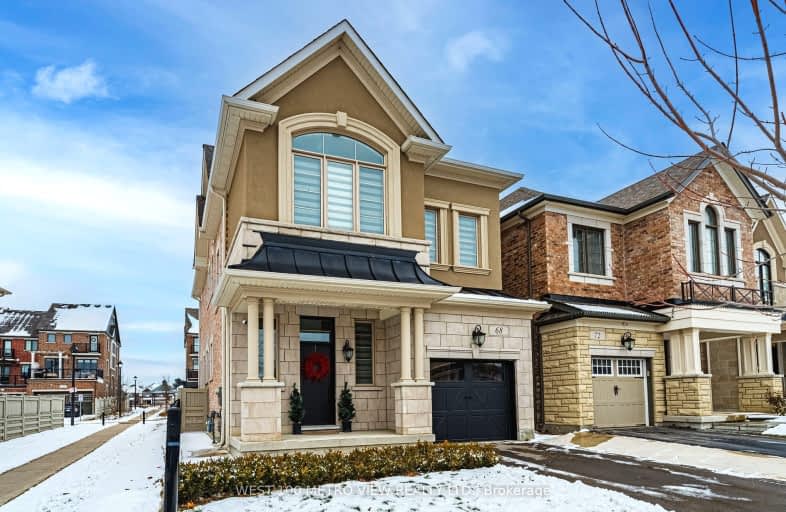 68 Lacrosse Trail, Vaughan | Image 1