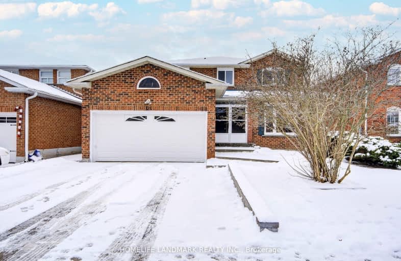 124 Carrington Drive, Richmond Hill | Image 1