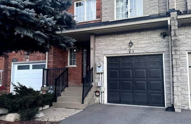 Upper-25 Foxchase Avenue, Vaughan | Image 1