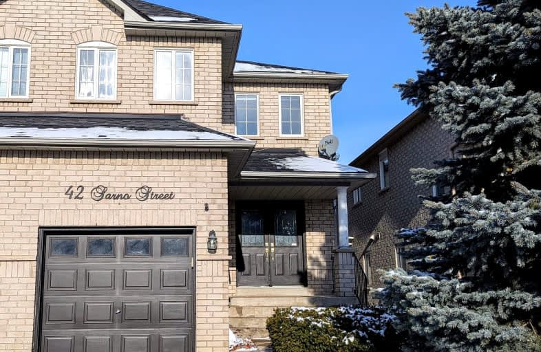 42 Sarno Street, Vaughan | Image 1