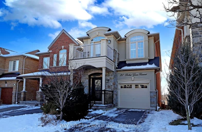 21 Robert Green Crescent, Vaughan | Image 1