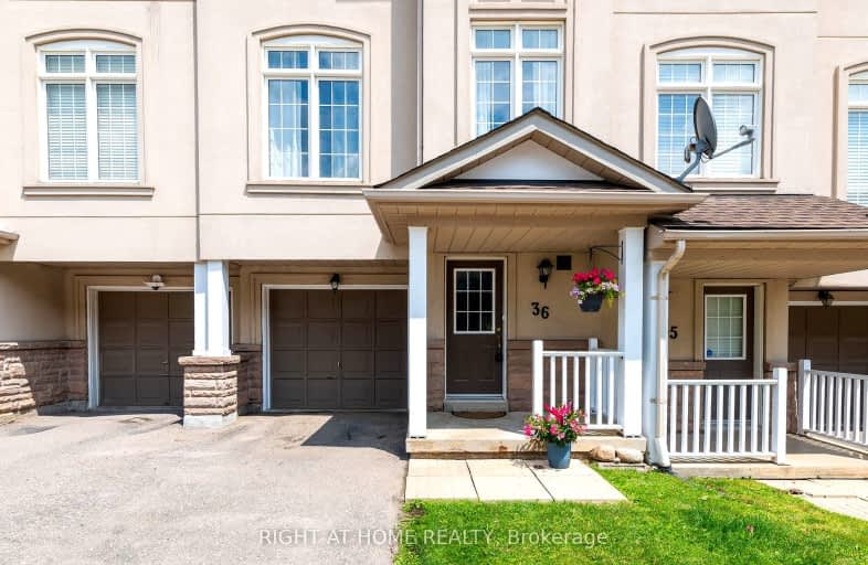 36-10 Post Oak Drive, Richmond Hill | Image 1