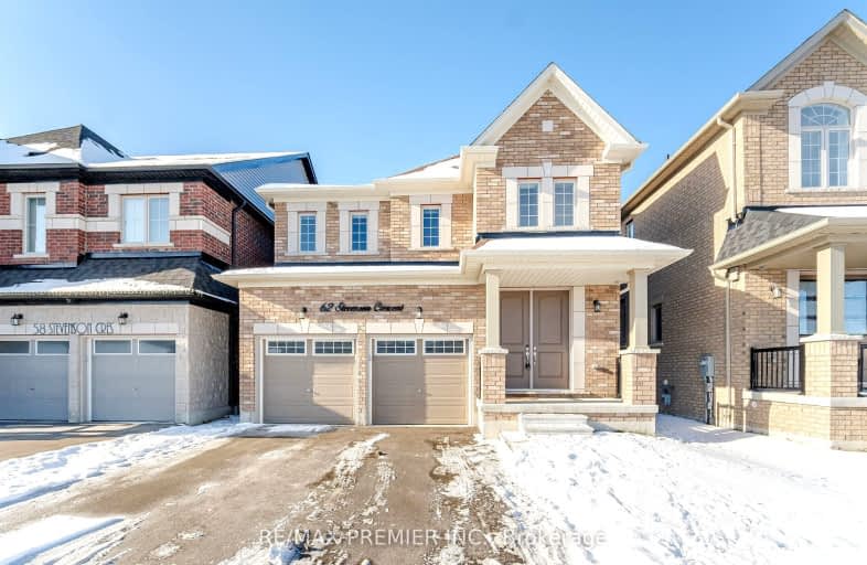 62 Stevenson Crescent, Bradford West Gwillimbury | Image 1