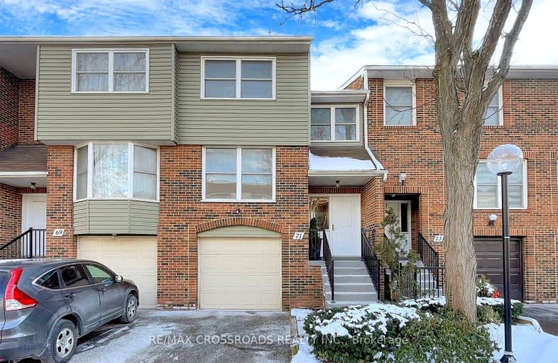 71 Nottinghill Road, Markham | Image 1