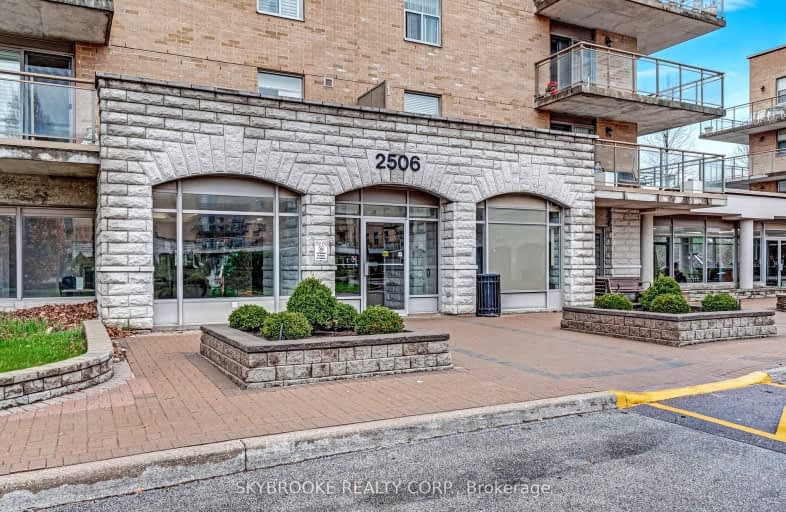 510-2506 Rutherford Road, Vaughan | Image 1