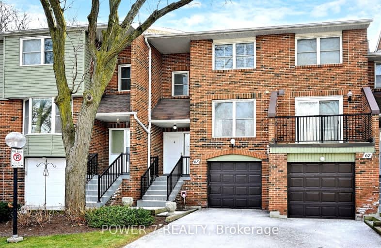 65 Nottinghill Road, Markham | Image 1