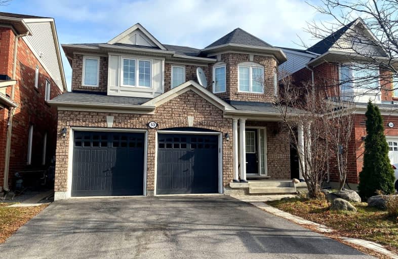 Bsmt-53 Ross Patrick Crescent, Newmarket | Image 1