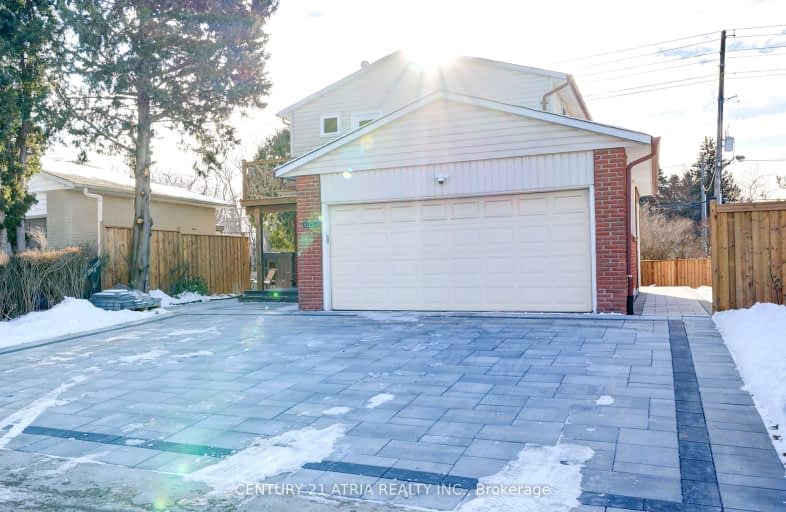 1 Hamilton Hall Drive, Markham | Image 1