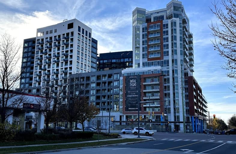 209-8888 Yonge Street, Richmond Hill | Image 1