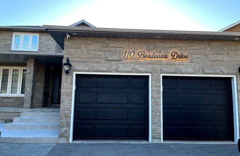 BSMT-110 Bordeaux Drive, Vaughan | Image 1