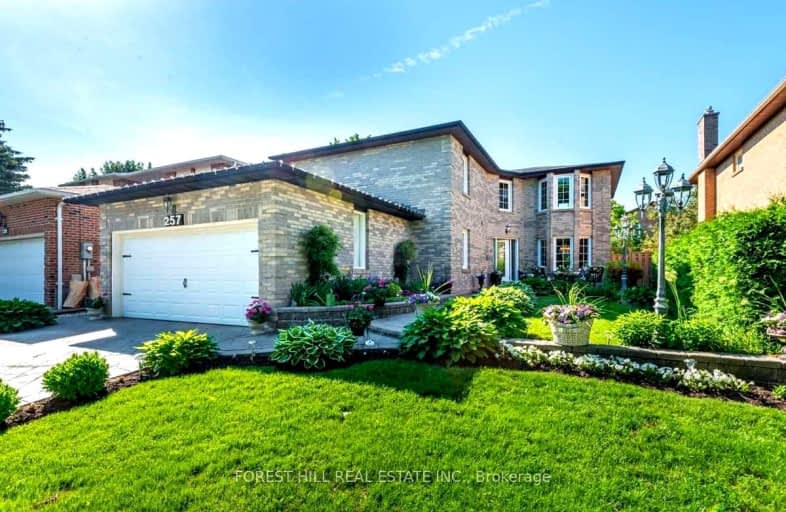 257 Fincham Avenue, Markham | Image 1