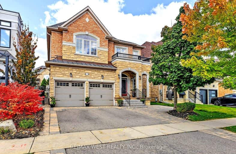 242 Marc Santi Boulevard, Vaughan | Image 1