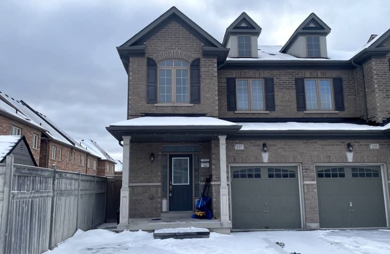 127 Wilfred Murison Avenue, Markham | Image 1