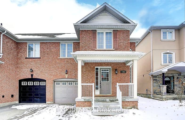 166 Gail Parks Crescent, Newmarket | Image 1